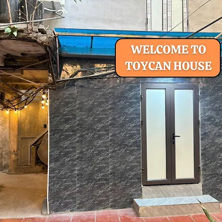 Toycan House - 50M To Hoan Kiem Lake Hanoi Exterior photo