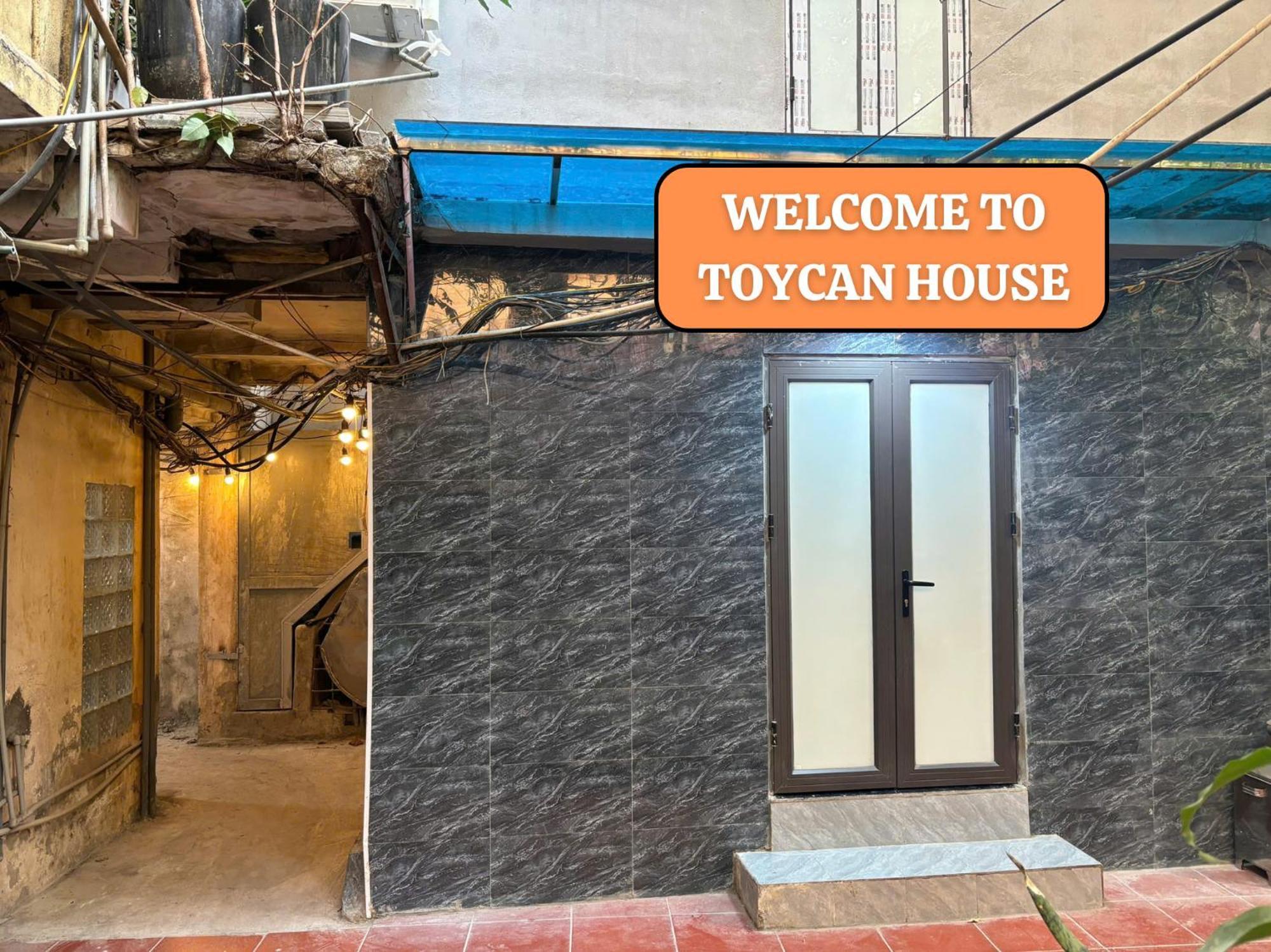 Toycan House - 50m To Hoan Kiem Holiday home Hanoi