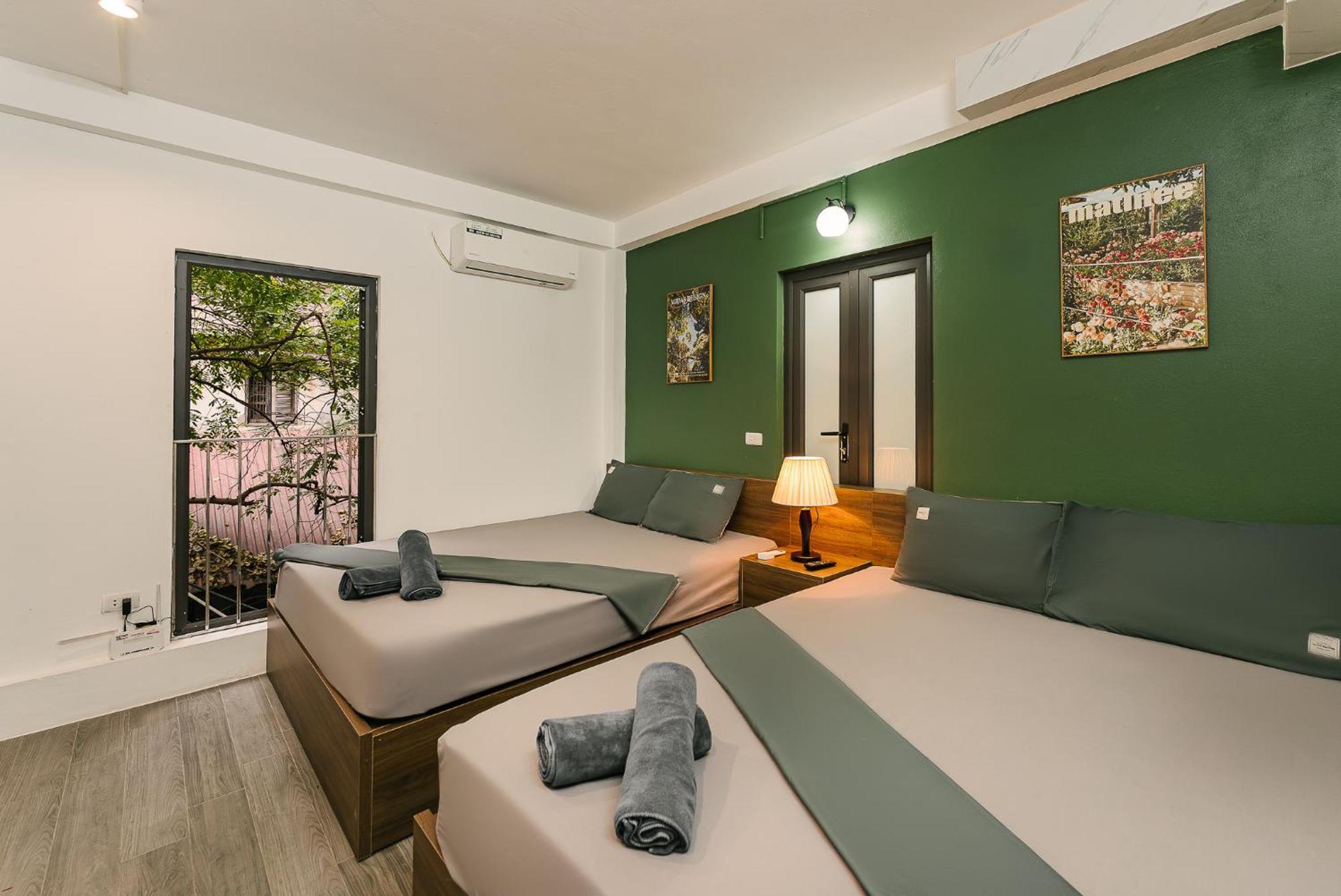 Toycan House - 50m To Hoan Kiem Holiday home
