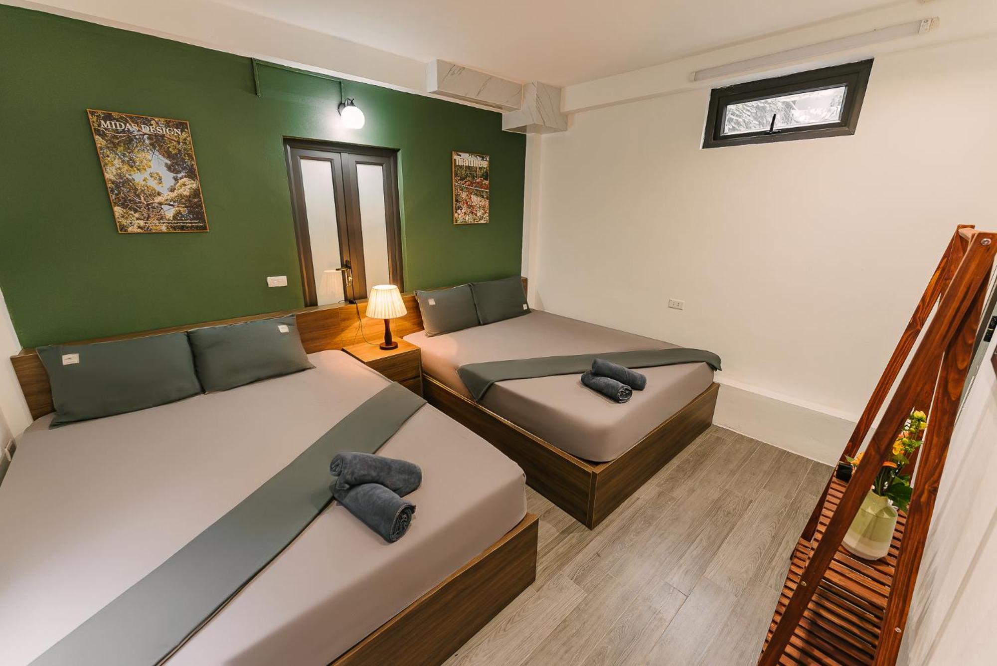 Toycan House - 50m To Hoan Kiem Hanoi